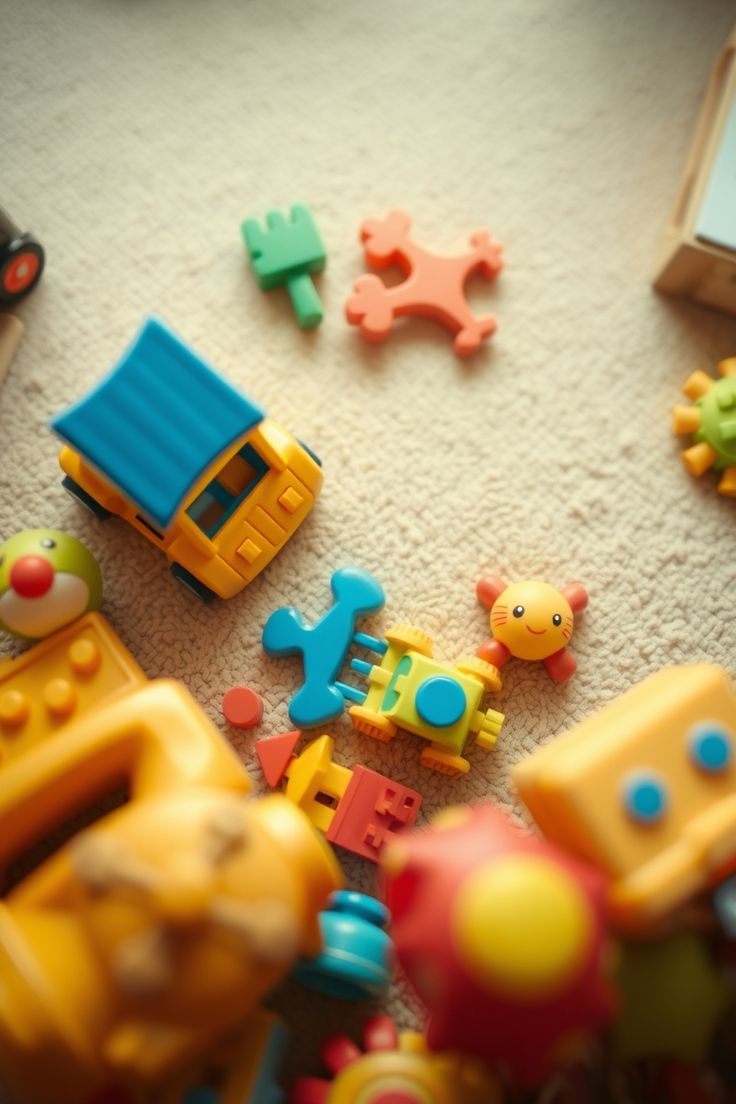 Toys and Games