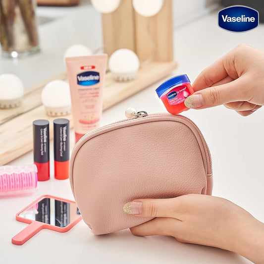 Vaseline Lip Therapy Rosy Lips Pack of 2 0.25 Oz. / 7 Grams